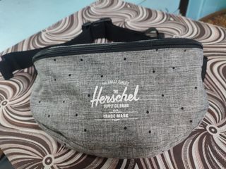 Authentic Herschel belt bag