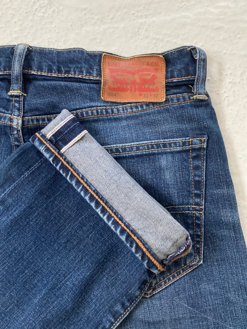 Levis 504 32 32 store