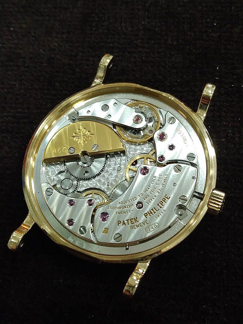 Patek philippe 3992 store