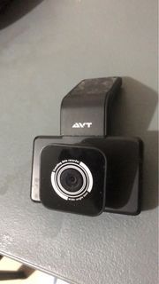 AVT front cam only