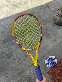 Babolat Pure Aero Rafa Lite Tennis Racket 265g