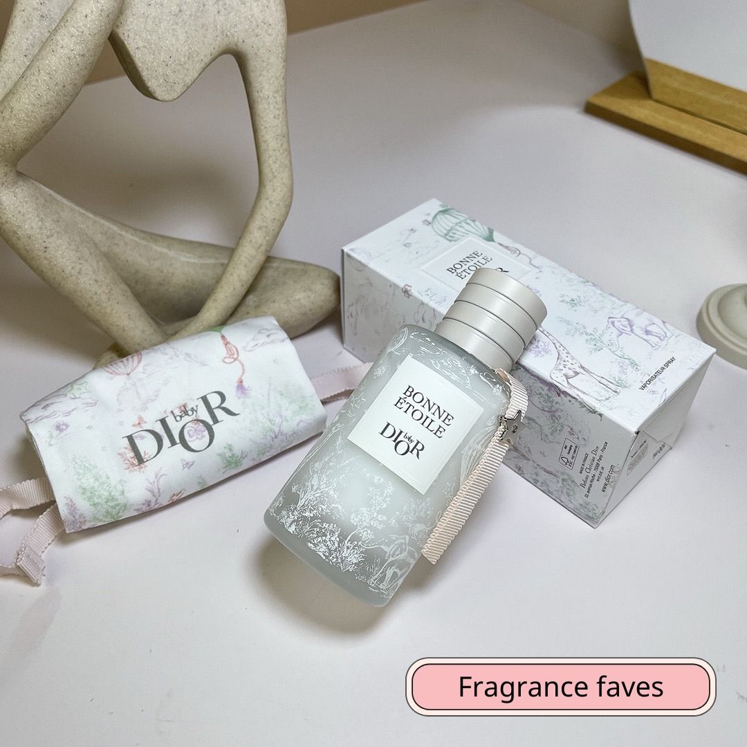 👼🏻BABY DIOR BONNE ÉTOILE 100ml 無酒精寶寶味香水, 美容
