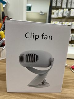 Portable fan Collection item 1