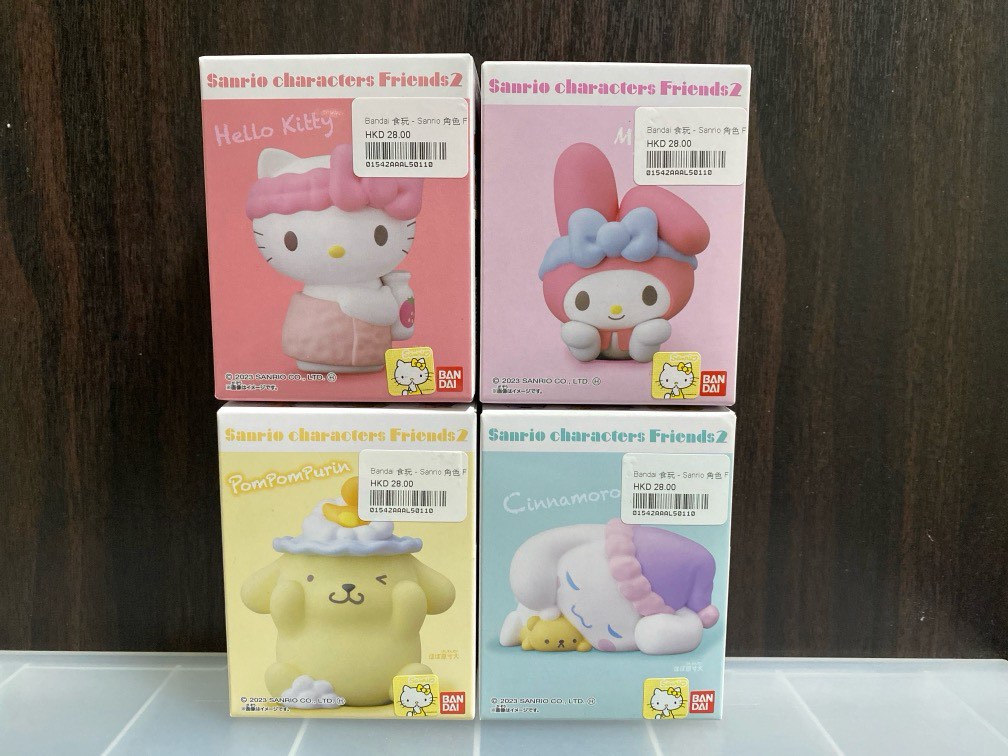 Sanrio Character Friends 2 - Kuromi | Envío Gratis