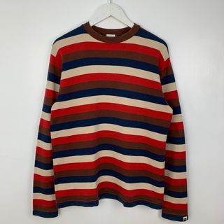 Bape OG Striped Sweater