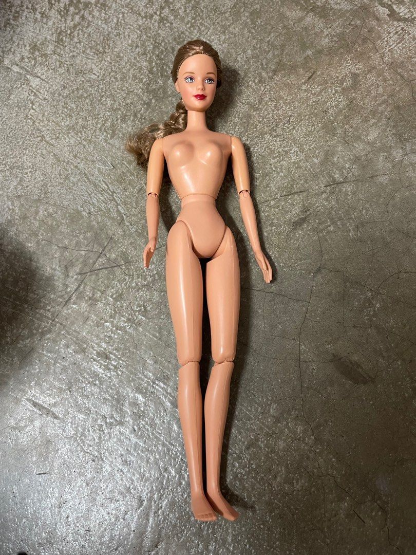 Yankee barbie doll value outlet