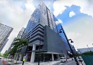 Bare Office Space for Sale in Capital House along BGC, Taguig City