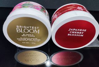 Bath and Body Works Whipped Body Butter