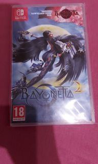 Bayonetta Two