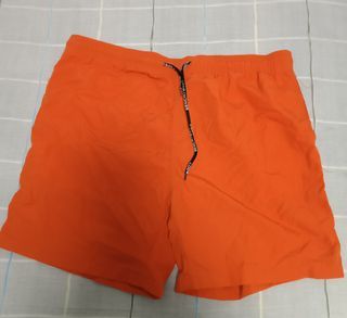 Bench orange beach shorts xxl for size 36 above