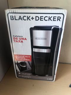 Black and Decker Drip coffee maker