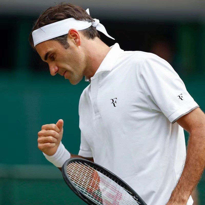 Federer polo shirt online