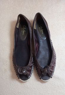 COLE HAAN G SERIES Women's Flat Shoes Size 6.5B Bought in the USA