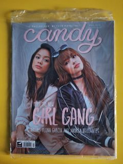 Candy Magazine