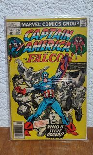 Captain America Issue # 162 (Marvel Comics)