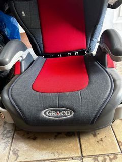 Car booster seat for preschool