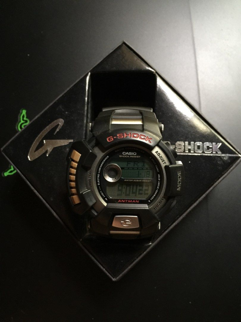 Casio Antman