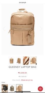 Celine Queenzy Laptop Bag 15”