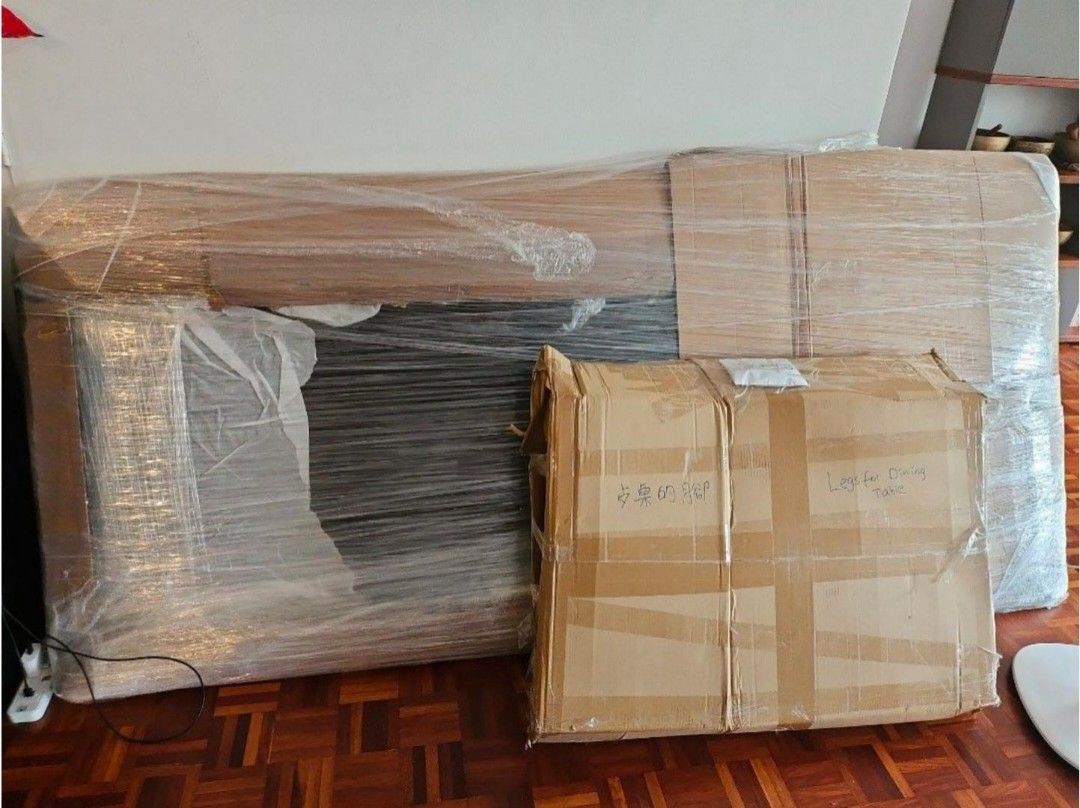 Cheap 24 hour movers,movers and disposal service,full house, office ,shop move,events,24 hour service, furniture move,free wrapping (Category: House Moving) located in Singapore. Submitted by promovers (Listing ID 1298639176, Image 2). Description: moving soon?we are here for you to provide cheap and reliable service. 🚚Our services 🚚 moving and disposal Dismantling and assembly Long term contract Furniture move and disposal All type of bed move
