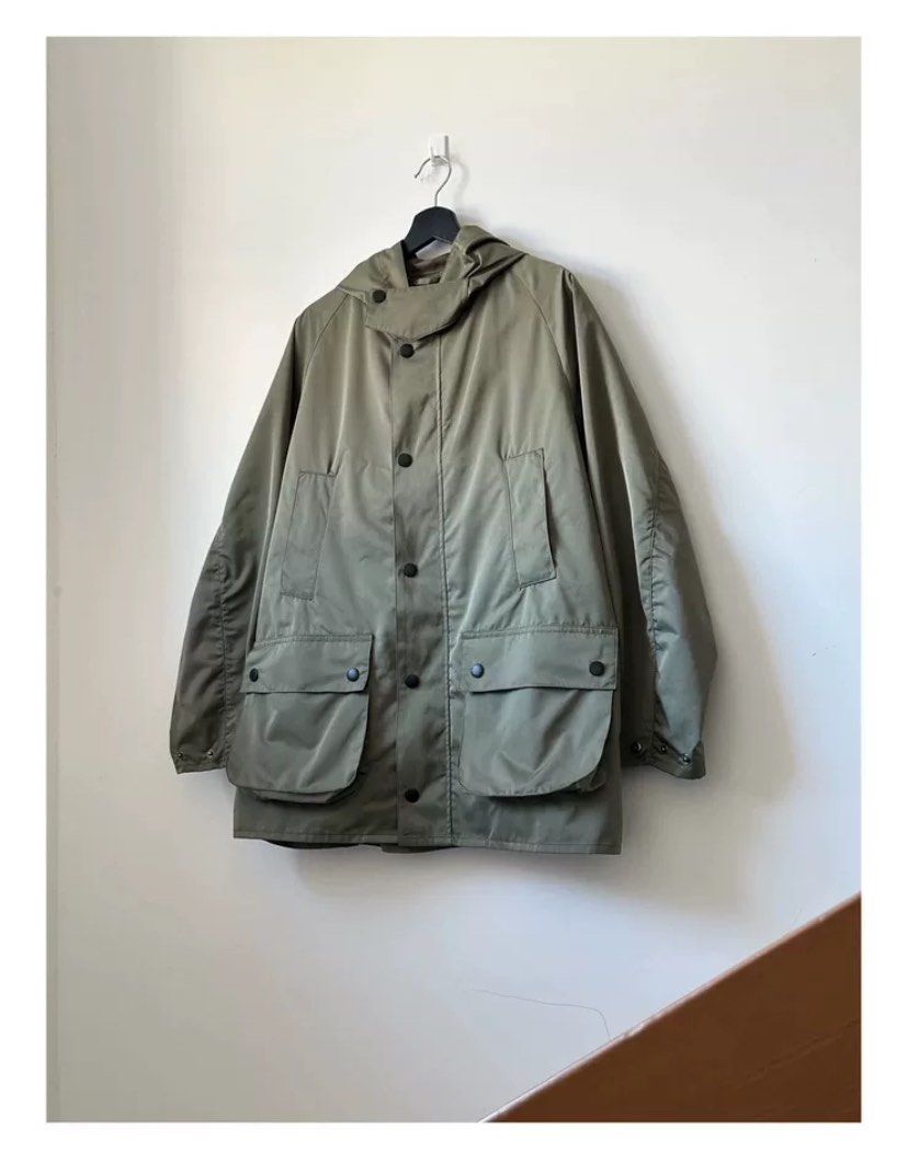 Clearance Barbour X United Arrows Waterproof Jacket