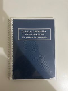 Clinical Chemistry by Dean Rodriguez