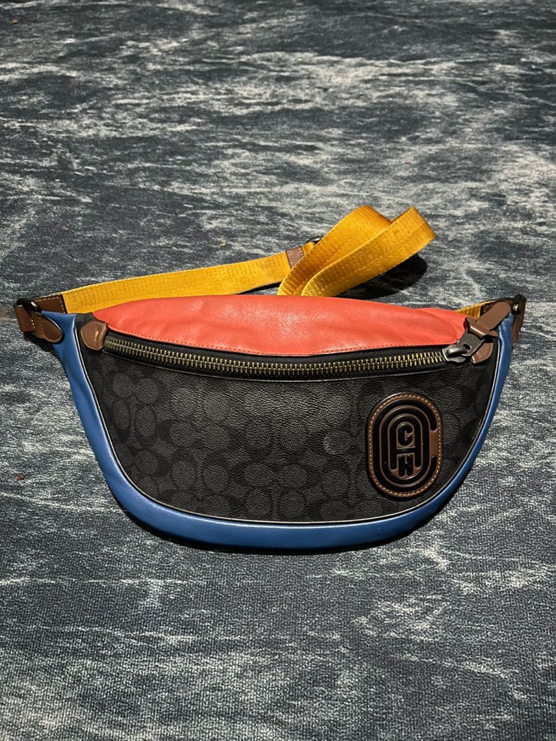 Coach rivington belt bag hotsell