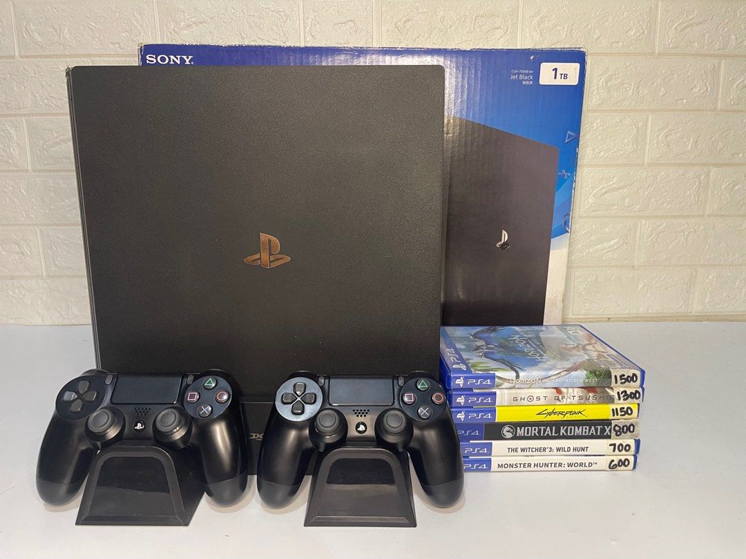COD | PRE-OWNED PS4 500GB/1TB UNITS (Category: PlayStation) located in Santa Rosa. Submitted by chrisandrewgaming (Listing ID 1298715094, Image 3). Description: PLEASE READ THE DESCRIPTION FIRST CASH/TRANSFER ON DELIVERY CREDIT CARD/SPAYLATER/LAZPAYLATER PRE-OWNED PS4 500GB/1TB UNITS PRICES PHAT 500GB - 7990 PHAT 1TB - 8990 SLIM 500GB - 8990 SLIM 1TB - 9990 PRO 1TB - 12490 PRO 2TB - 13490 INCLUSIONS - Sony PS4 Console - 1 DualShock Controller - P
