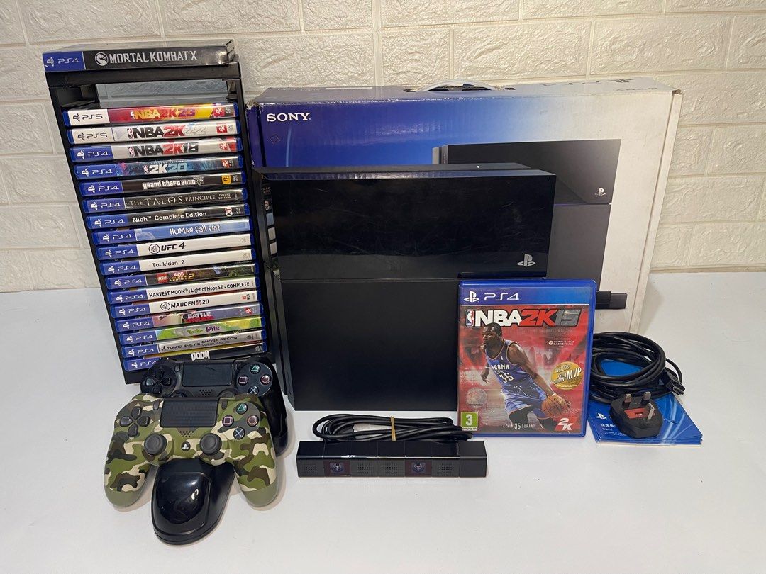 COD | PRE-OWNED PS4 500GB/1TB UNITS (Category: PlayStation) located in Santa Rosa. Submitted by chrisandrewgaming (Listing ID 1298715094, Image 1). Description: PLEASE READ THE DESCRIPTION FIRST CASH/TRANSFER ON DELIVERY CREDIT CARD/SPAYLATER/LAZPAYLATER PRE-OWNED PS4 500GB/1TB UNITS PRICES PHAT 500GB - 7990 PHAT 1TB - 8990 SLIM 500GB - 8990 SLIM 1TB - 9990 PRO 1TB - 12490 PRO 2TB - 13490 INCLUSIONS - Sony PS4 Console - 1 DualShock Controller - P