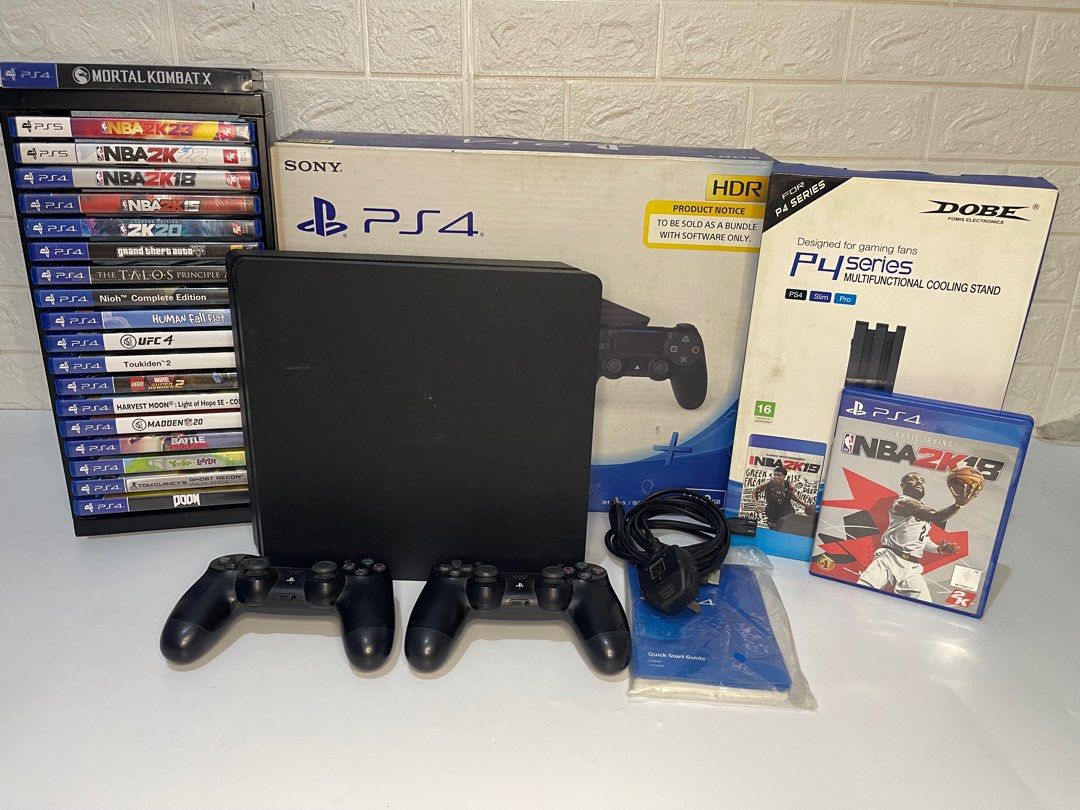 COD | PRE-OWNED PS4 500GB/1TB UNITS (Category: PlayStation) located in Santa Rosa. Submitted by chrisandrewgaming (Listing ID 1298715094, Image 2). Description: PLEASE READ THE DESCRIPTION FIRST CASH/TRANSFER ON DELIVERY CREDIT CARD/SPAYLATER/LAZPAYLATER PRE-OWNED PS4 500GB/1TB UNITS PRICES PHAT 500GB - 7990 PHAT 1TB - 8990 SLIM 500GB - 8990 SLIM 1TB - 9990 PRO 1TB - 12490 PRO 2TB - 13490 INCLUSIONS - Sony PS4 Console - 1 DualShock Controller - P
