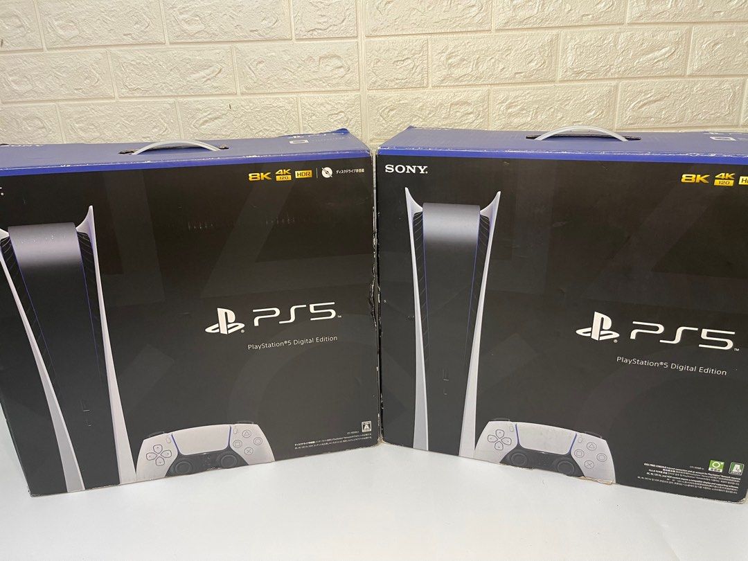 COD | PRE-OWNED PS5 DISC OR DIGITAL EDITION (Category: PlayStation) located in Santa Rosa. Submitted by chrisandrewgaming (Listing ID 1298715751, Image 1). Description: PLEASE READ THE DESCRIPTION FIRST CASH/TRANSFER ON DELIVERY CREDIT CARD/SPAYLATER/LAZPAYLATER PRE-OWNED PS5 DISC OR DIGITAL EDITION PRICES Slim Disc Edition 1TB - 28990 Fat Disc Edition 825GB - 23990 Fat Digital Edition 825GB - 19990 INCLUSIONS - Sony PS5 Console - 1 Dualsense Con