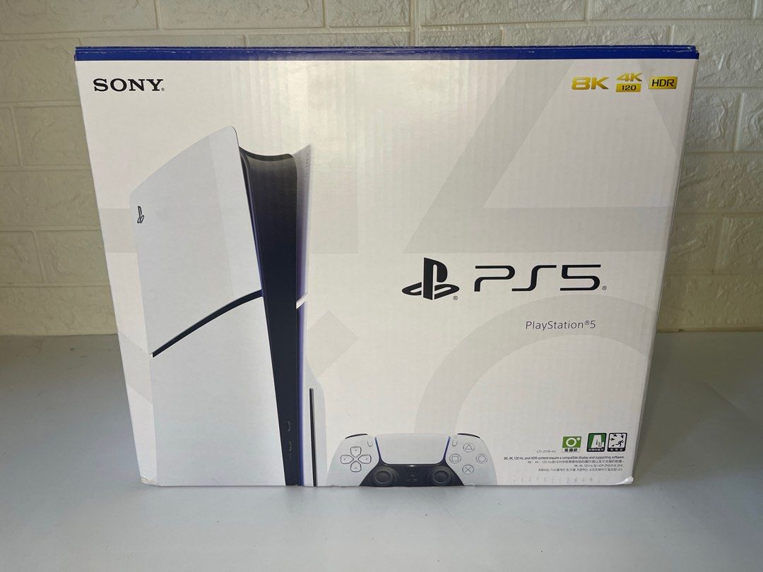 COD | PRE-OWNED PS5 DISC OR DIGITAL EDITION (Category: PlayStation) located in Santa Rosa. Submitted by chrisandrewgaming (Listing ID 1298715751, Image 2). Description: PLEASE READ THE DESCRIPTION FIRST CASH/TRANSFER ON DELIVERY CREDIT CARD/SPAYLATER/LAZPAYLATER PRE-OWNED PS5 DISC OR DIGITAL EDITION PRICES Slim Disc Edition 1TB - 28990 Fat Disc Edition 825GB - 23990 Fat Digital Edition 825GB - 19990 INCLUSIONS - Sony PS5 Console - 1 Dualsense Con