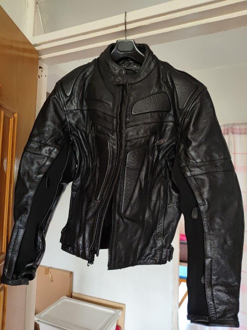 X element leather jacket best sale
