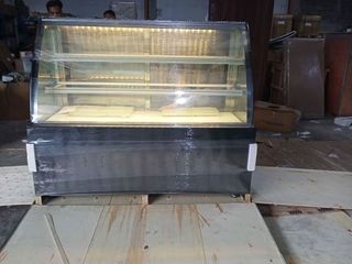 COMMERCIAL CURVE TYPE DISPLAY CHILLER EPA-54