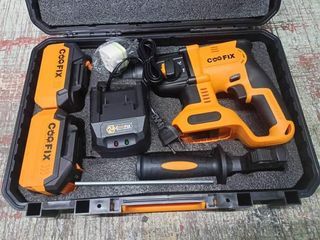 CORDLESS ROTARY HAMMER DRILL COOFIX BRAND