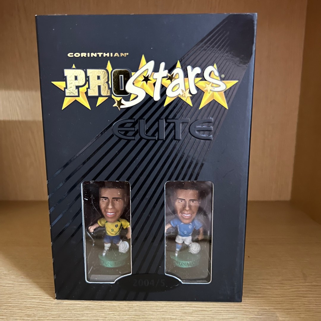 Figurine Corinthian Prostars Elite - Daniel Passarella - Édition Limitée Numérotée 985/1500 (Neuf)