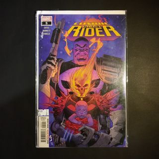 Cosmic Ghost Rider #5 - Marvel Comics
