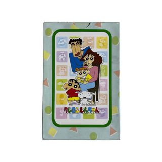 Daiso Korea Crayon Shin-chan Files, Postcards, Hobbies & Toys ...