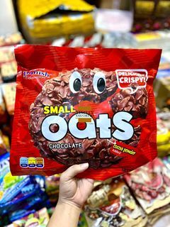 Danish Dreams Small Oats Chocolate 300g (From Singapore)