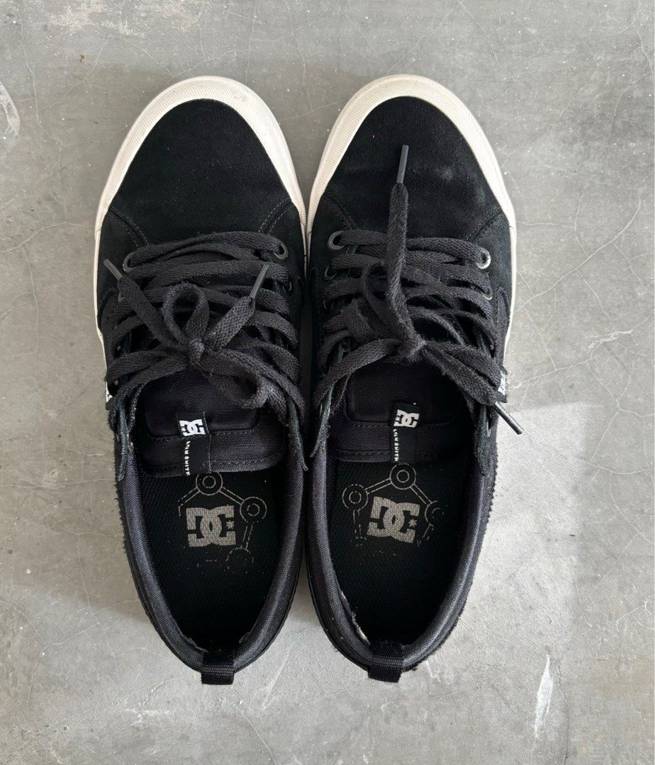 DC Evan Smith TX Skate Shoes Women s Fashion Footwear Sneakers on Carousell