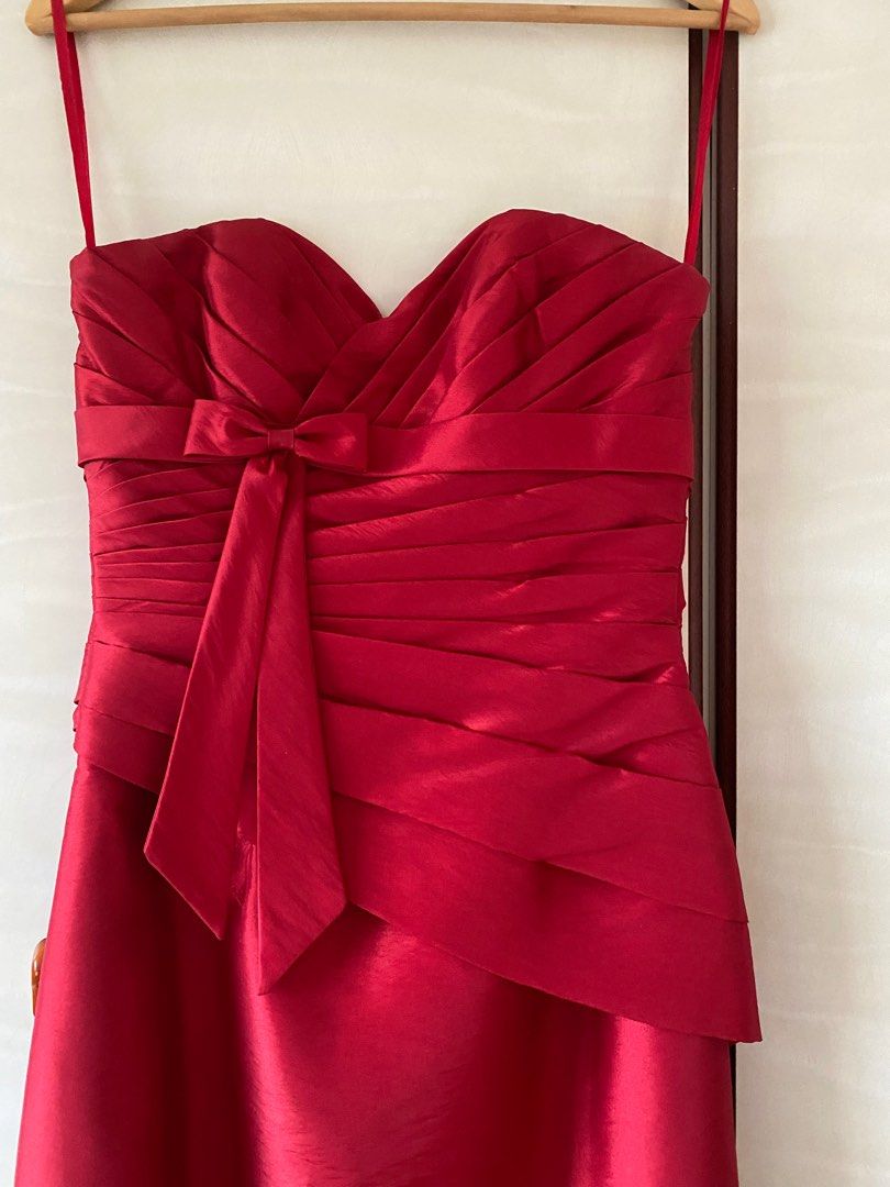 Ebony rose bridesmaid dresses cheap