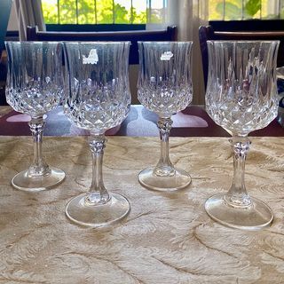 Diamax  Wine Glass Set