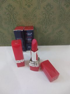Dior Rouge Travel Size Lipstick