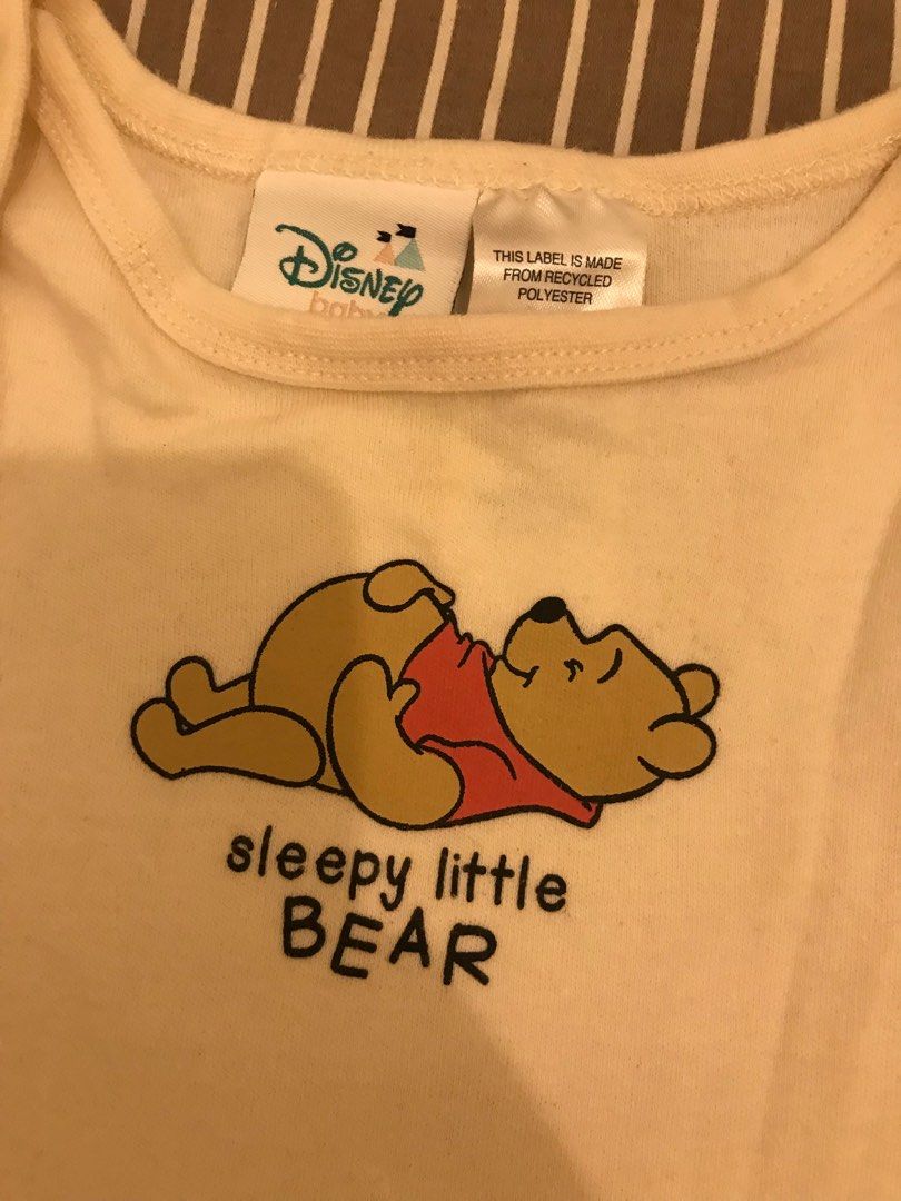 Disney baby (6-9 months old) (Category: Babies & Kids Fashion) located in Las Pinas. Submitted by bentamoko (Listing ID 1298669146, Image 2). Description: Used with care. Flaws, if any, are barely noticeable..
