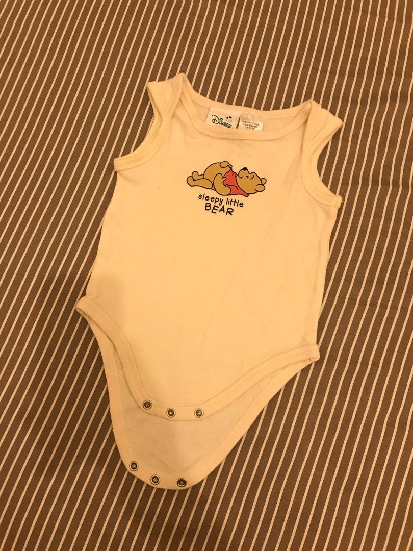 Disney baby (6-9 months old) (Category: Babies & Kids Fashion) located in Las Pinas. Submitted by bentamoko (Listing ID 1298669146, Image 1). Description: Used with care. Flaws, if any, are barely noticeable..