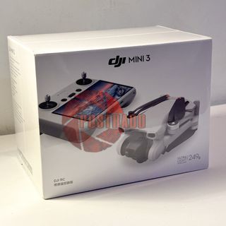 DJI MINI 3 WITH RC BRAND NEW AND SEALED (PLEASE READ DESCRIPTION)