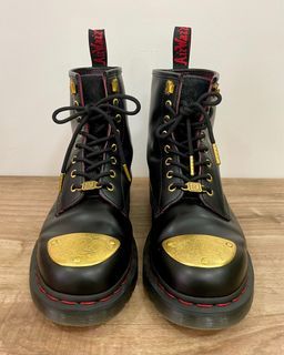 Dr. Martens 1460 Year of the Dragon Leather Boots