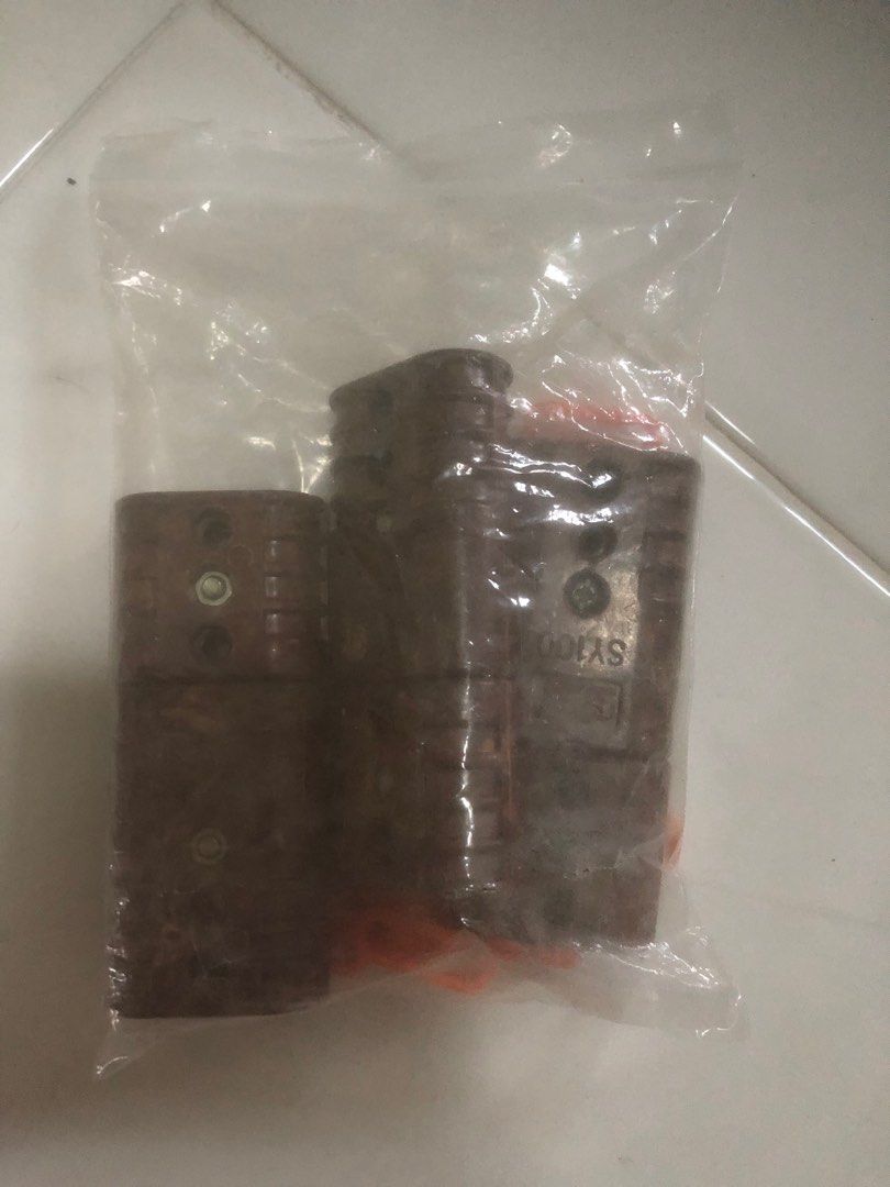 Electrical plug (Category: Electrical, Adaptors & Sockets) located in Singapore. Submitted by rayrix123 (Listing ID 1298697624, Image 1). Description: $5 each Fixed price Non negotiable Feel free to message me for any enquiries. 😊.