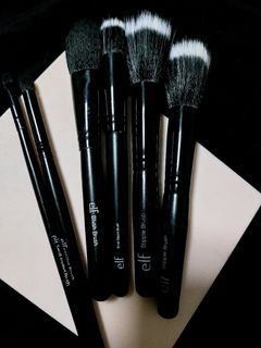Elf makeup Brushes