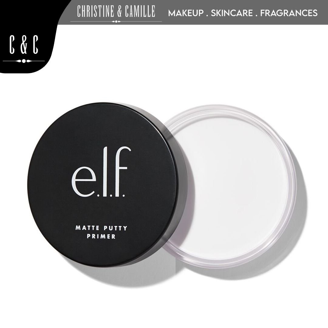 ELF Matte Putty Face Primer 21g | Shine-Free Matte Complexion (Category: Makeup) located in Manila. Submitted by christineandcamille (Listing ID 1298672700, Image 1). Description: ELF Matte Putty Face Primer 21g | Shine-Free Matte Complexion -Authentic / Original -Brand NEW -We pack your order(s) with care; Always! Matte Putty Primer – Perfect for those who want a shine-free matte complexion..