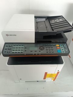 Entry Level Full Colour MFP from Kyocera Brand (Ecosys M5521cdw)